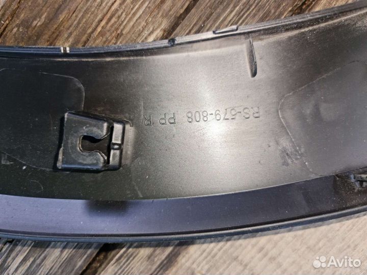 Продам расширитель крыла Renault kaptur