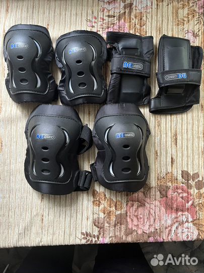 Ролики мужские 42 43 размер