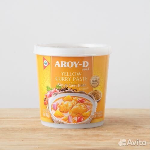 Паста карри 