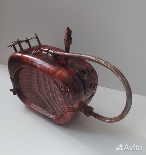 Радио- музыкальный центр. Стимпанк. Лучший подарок