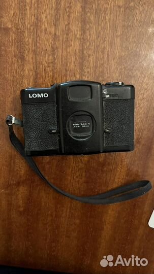 Lomo lc a под ремонт или на запчасти