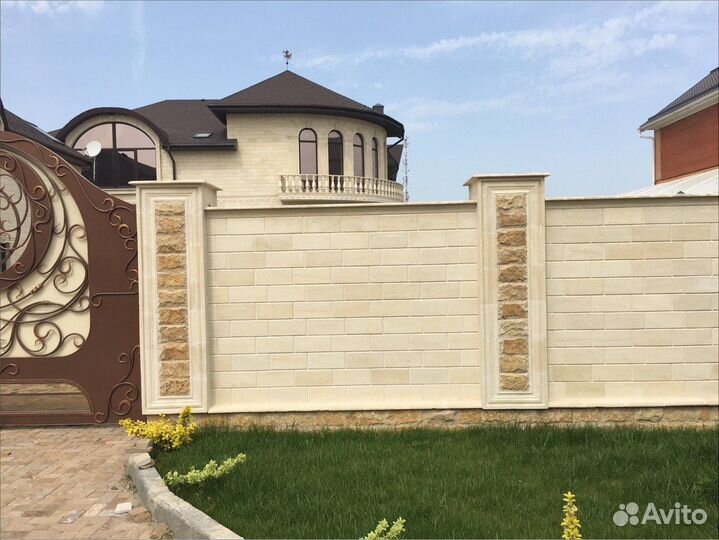 Облицовка дагестанский камень