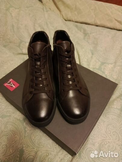 Кеды tendance 43 новые кожа