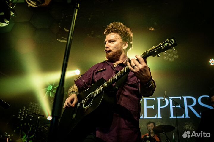 Уроки игры на гитаре и фортепиано