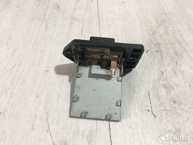 Резистор печки KIA cerato 2 1.6 мт седан