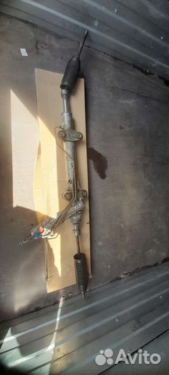 Рулевая колонка мерседес спринтер 903