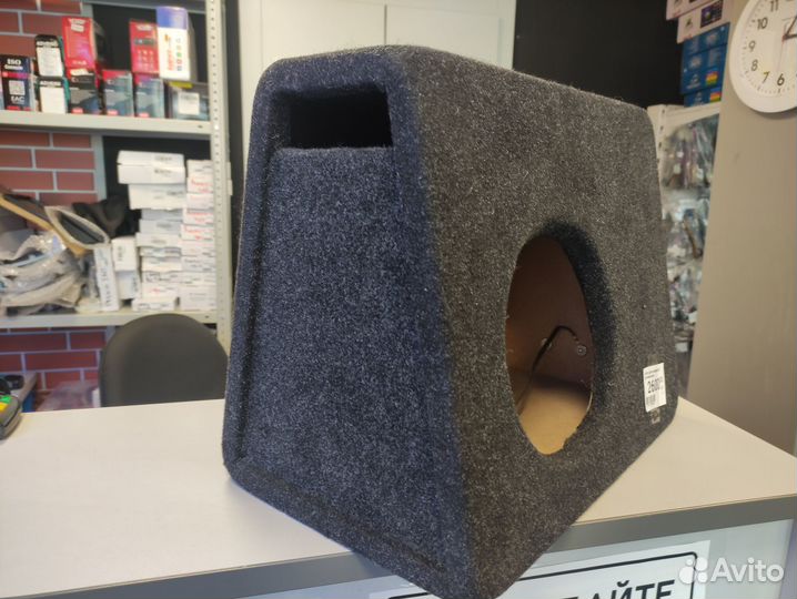 Короб для сабвуфера 8 дюймов щп