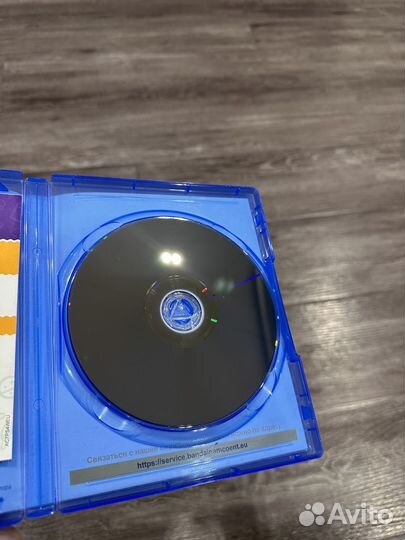 Игра PS4 Ace Combat 7