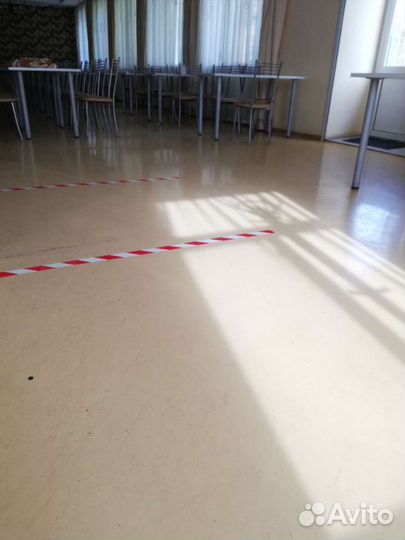 3D полы, полимерные полы