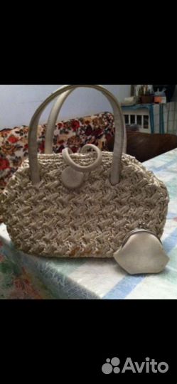 Сумка винтаж