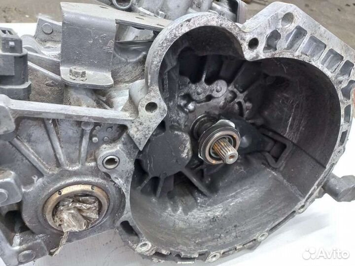 МКПП Кия Рио 2 1.4л