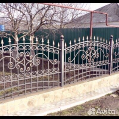 Изделия из металла на заказ