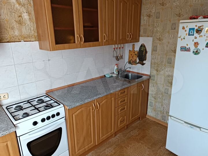 1-к. квартира, 34,5 м², 3/9 эт.