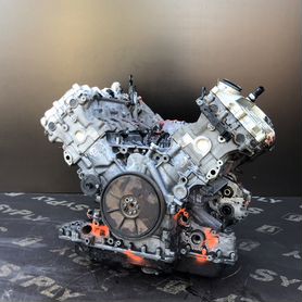 Двигатель Volkswagen touareg 4.2 bar