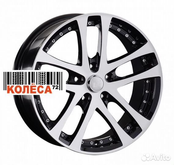 LS Wheels LS919 8x18 5x114,3 ET35 Dia73.1 BKF