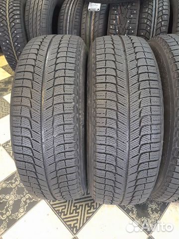 Michelin X-Ice XI3 215/65 R17