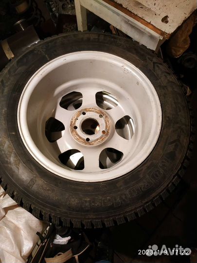 Диски всмпо на Волгу