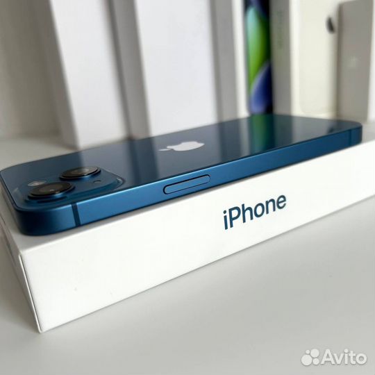 iPhone 13, 128 ГБ