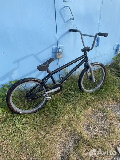 Велосипед вмх