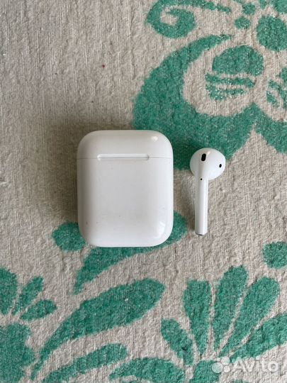 Наушники apple airpods 1