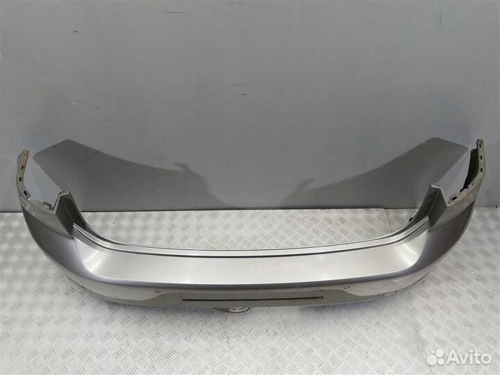 Бампер задний Volkswagen Golf 7 5G6807421BK