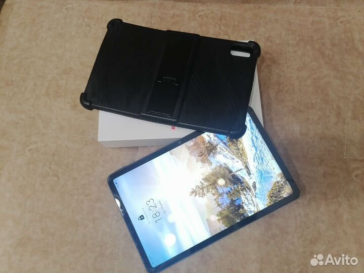 Honor Pad V6 Midnight Black