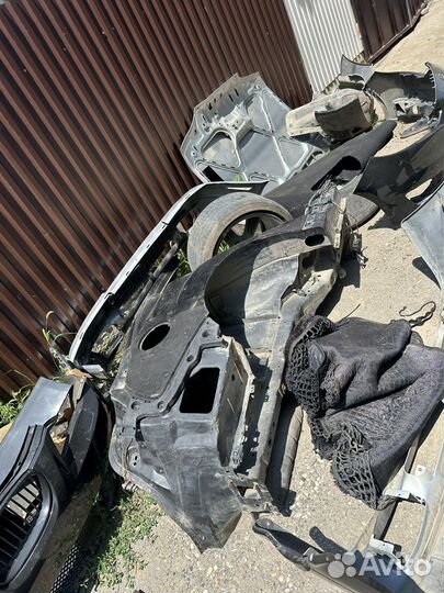 Крыло ford focus 3