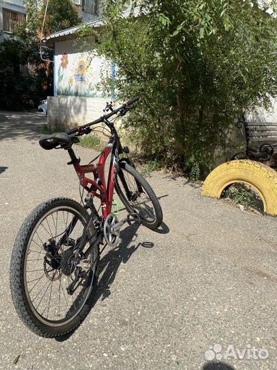 Горный (MTB) велосипед stels Navigator (2008)