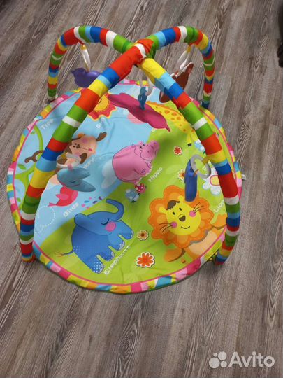 Коврик развивающий