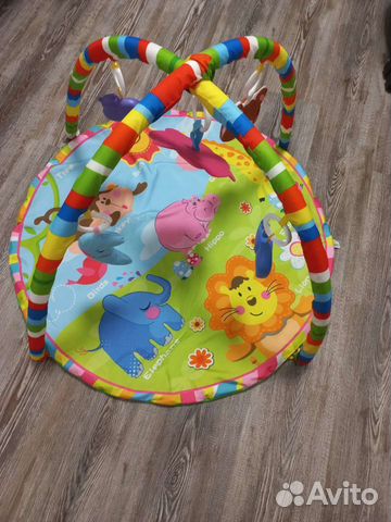 Коврик развивающий