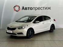 Kia Cerato 1.6 MT, 2013, 127 000 км, с пробегом, цена 1 069 000 руб.