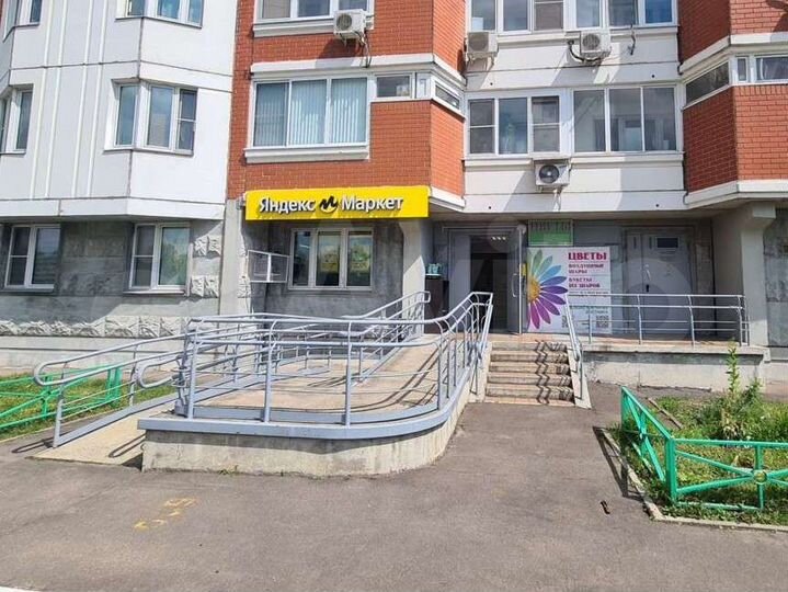 Свободного назначения, 77 м²