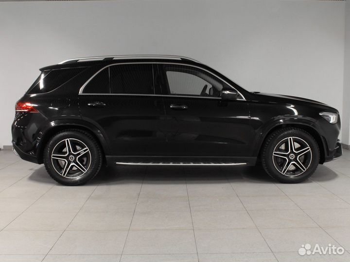 Mercedes-Benz GLE-класс 3.0 AT, 2018, 77 642 км