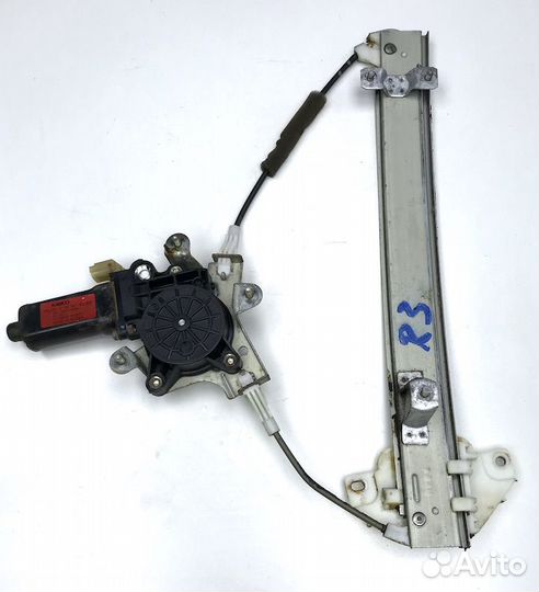 Стеклоподъемник задний правый (электрический)