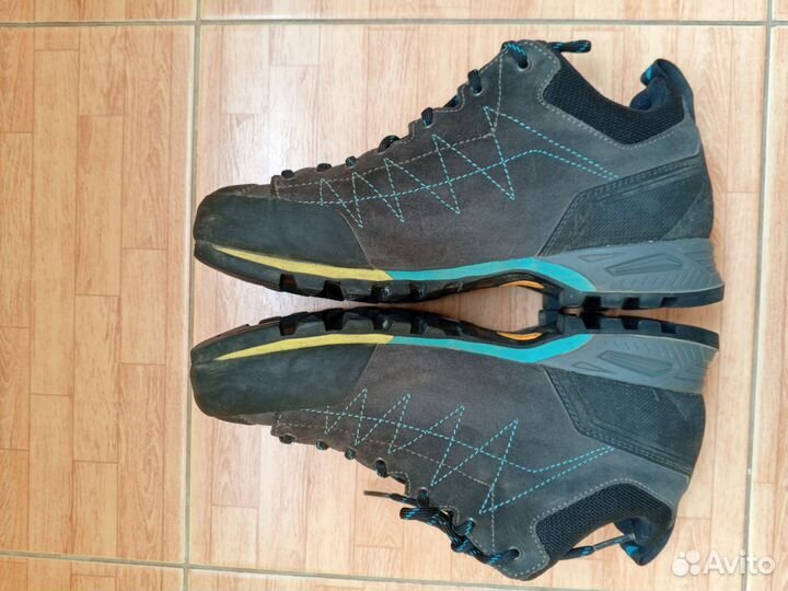 Треккинговые ботинки женские Scarpa Zodiac Gtx