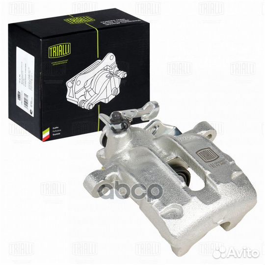 Суппорт тормозной зад лев CF182011 Trialli