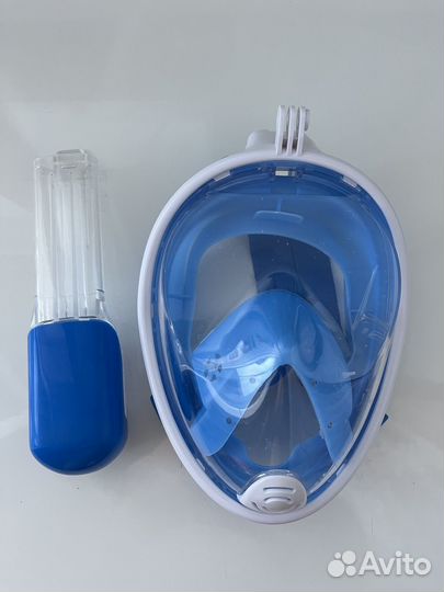 Маска для купания