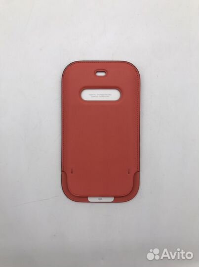 Чехол на iPhone 12 mini цвета Pink Citrus