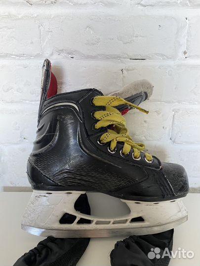 Коньки хоккейные Bauer Vapor X500