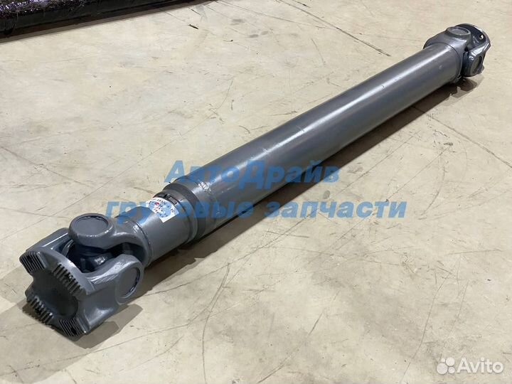 Вал карданный Ман Тгс L1760 мм