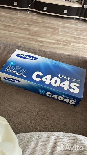 Картриджи samsung