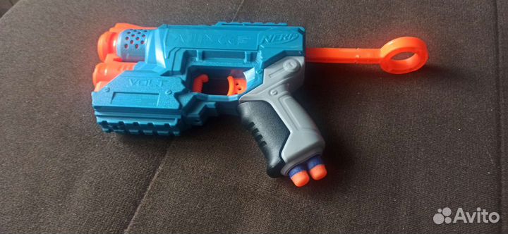 Пистолет Nerf elite 2.0 volt