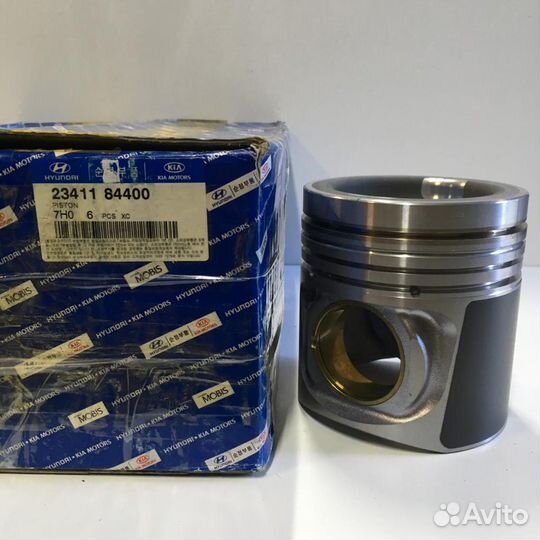 Поршень D6CB HD500 2341184400