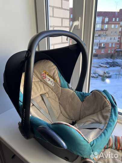 Люлька maxi cosi