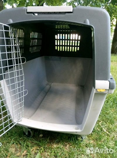 Перевозка для крупной собаки