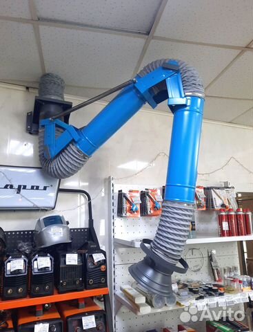 Поворотно-вытяжное устройство