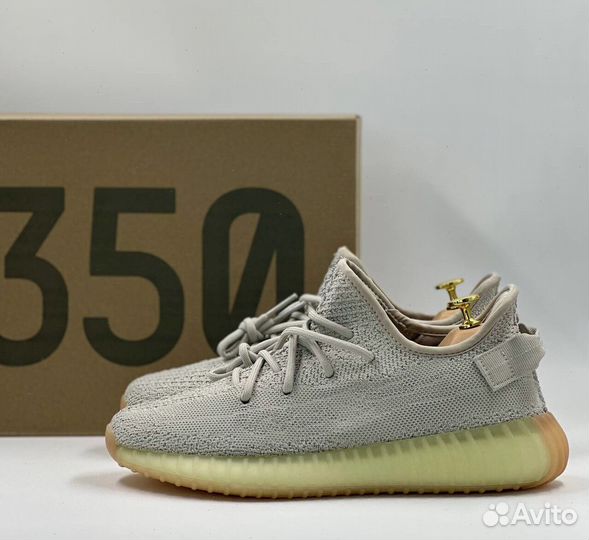 Новые Кроссовки Adidas Yeezy Boost 350 Премиум