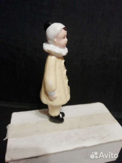 Пьеро Буратино набор Колкий пластик