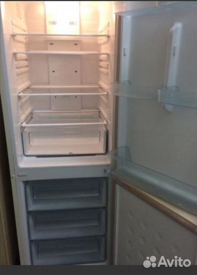 Холодильник бу samsung