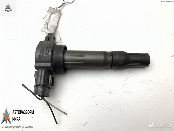 Катушка зажигания SMART Forfour 2004 195452